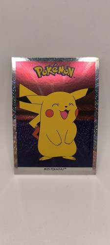 Pikachu holo dunkin boomer - pikachu,