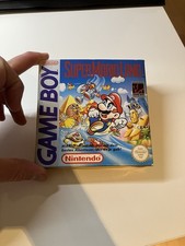 Super Mario Land in OVP - Nintendo Gameboy Game Boy Mit Anleitung