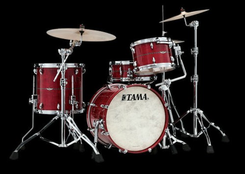 Tama star maple - star, jazz