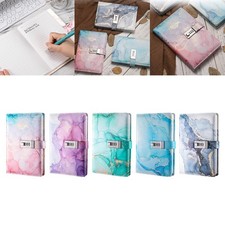 Tagebuch mit Schloss