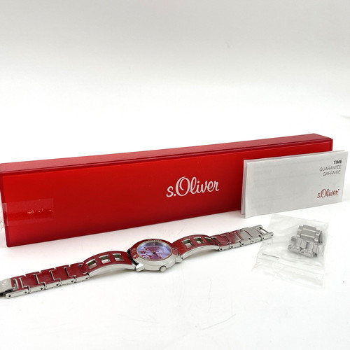 Oliver damen uhr 1697 lq - s.oliver,