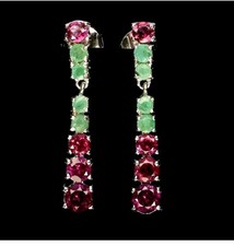 925Silber OHRRINGE HÄNGER