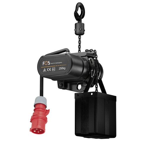 Fos kyra 250 - fos, d8+