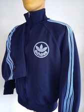 # ADIDAS 80ER VINTAGE TRAININGSANZUG GR. M | D6 TRACK SUIT JACKE HOSE BREAKDANCE