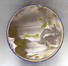 Alte Schmuckschachtel  PAPPE