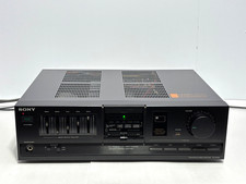 Sony TA-AX455 Integrated