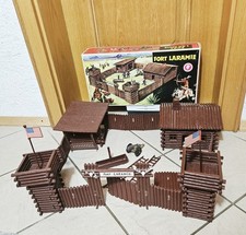 Fort laramie westernstadt ovp - fort,