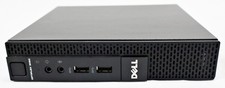 Dell PC-System Optiplex 9020 Mini 1 TB Sata HD 8 GB RAM i7-4770 Win 11 252359