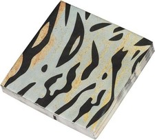 Papierservietten. Motiv