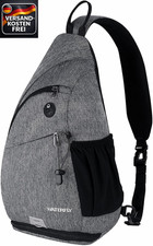 Sling Bag Crossbody Rucksack