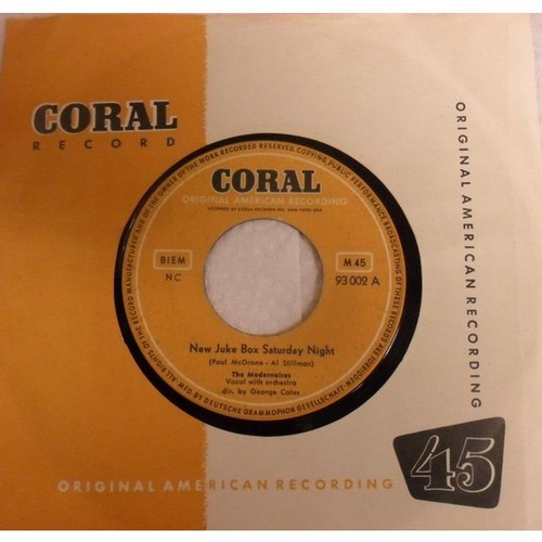 The modernaires new - modernaires, juke