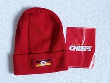 Kansas City Chiefs - Mütze - Germany - New Era Wintermütze - Fanartikel 