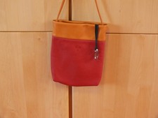 Ackermann Leder  kleine Tasche