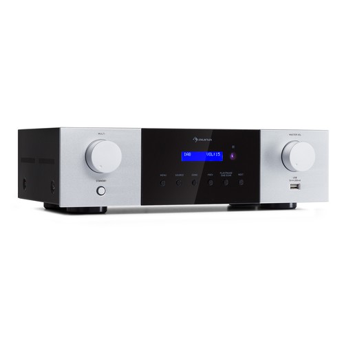 Hifi verstärker dab - dab+, stereo