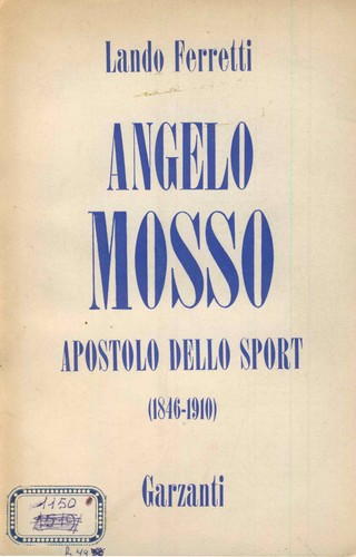 Buch ferretti lando mosso - lando,
