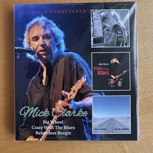 Mick clarke big - , wheel