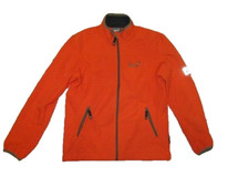 leichte, orange Jack Wolfskin Jacke FAMILY  Gr. 152 Kinder Trekking Wandern