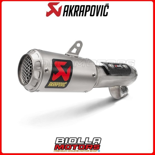 Komplettanlage akrapovic bmw - akrapovic, s