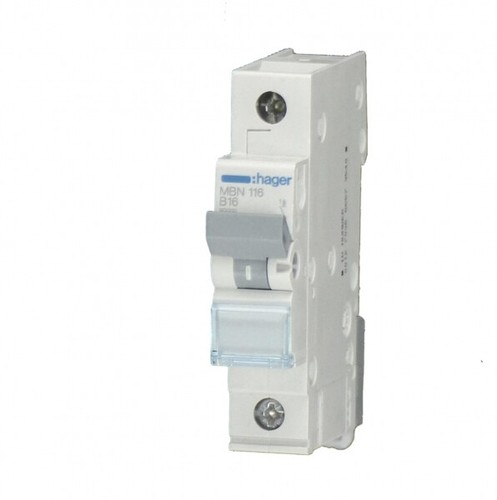 Hager automat mbn116 - ls-automat,