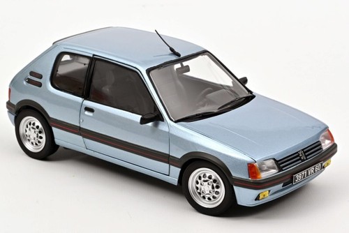 Peugeot 205 gti - gti, 1988