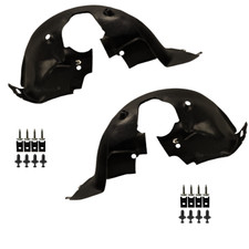 Radhausschale Vorne R + L für