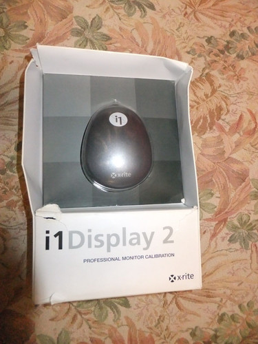 Rite i1display 2 - x-rite,