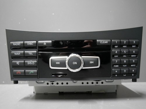 Mercedes comand aps ntg4 - mercedes, ntg4.7
