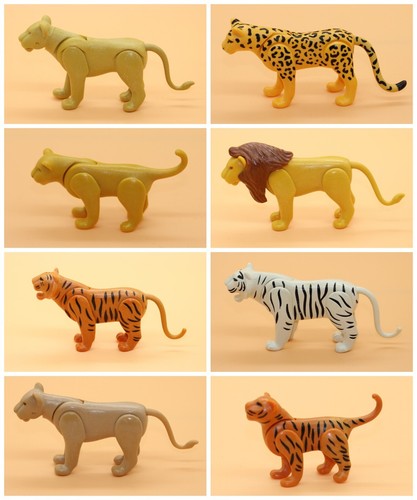 Playmobil tiere zur auswahl - zur,