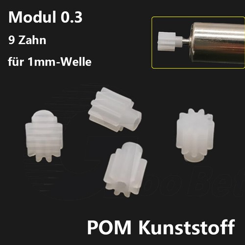 Modul motor ritzel - 0,3,