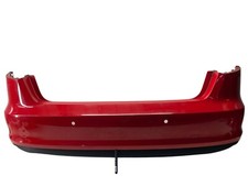 Audi A3 / 8V / Sportback / Bj.2014 / Heckschürze PDC Stoßstange Hinten LY3J