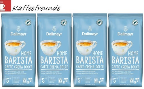 Dallmayr home barista - x, kg