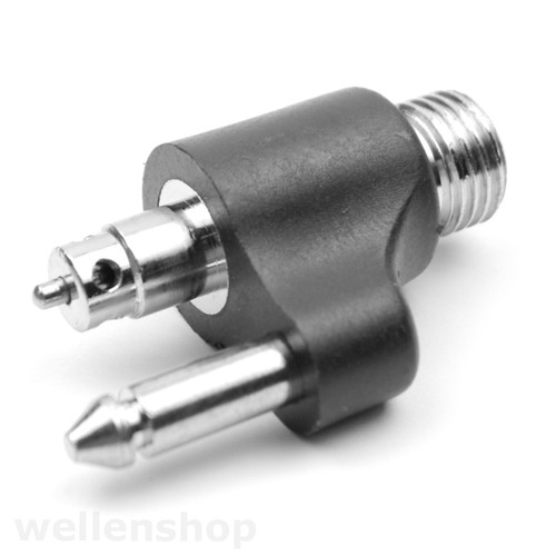 Anschluss stutzen motor - stutzen,