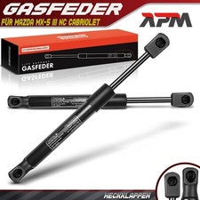 2x Gasfeder Heckklappe