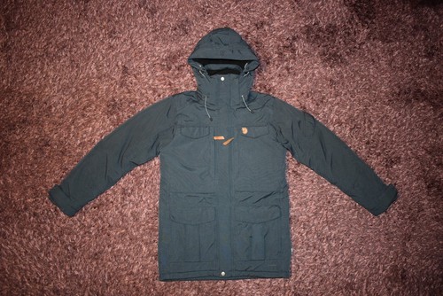Fjallraven yupik men parka - parka, sz