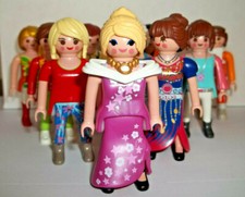 PLAYMOBIL FIGURES,100+ TO