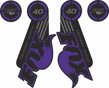 Adhesives Fork Fox 40 Factory