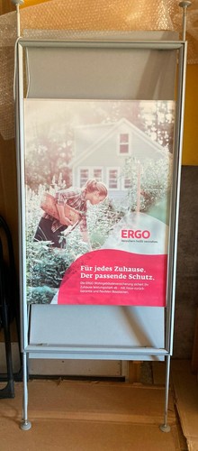 Aufsteller für das