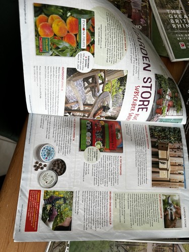 Joblot kitchen garden - 12,