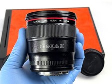 CANON EF 24mm f/1:1,4 L II USM