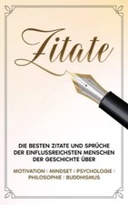 Zitate Buch: Die besten Zitate