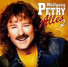 Wolfgang Petry - Alles 2 (CD +
