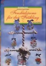 Fensterbäume für den Frühling. Mit Vorlagen ZUSTAND SEHR GUT