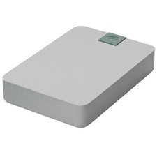 Seagate Ultra Touch 5TB - externe Festplatte - kieselgrau