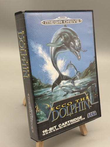 Ecco the dolphin sega - dolphin,