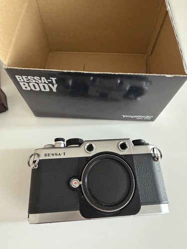 Voigtländer bessa - voigtländer, bessa-t