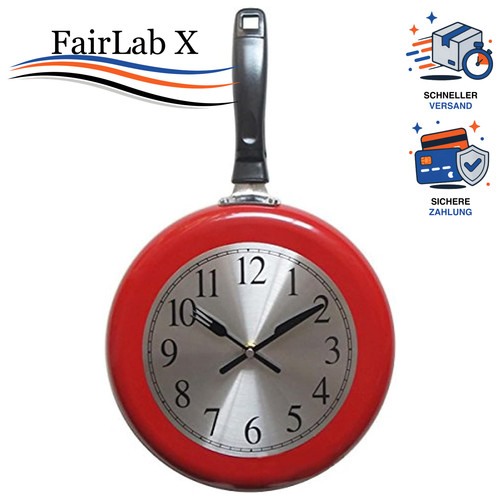 Küchenuhr runde analoge - küchenuhr,