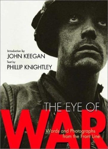 The eye war - eye, words