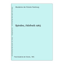 Spiralen, Jahrbuch 1965