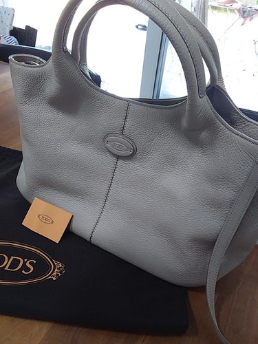 Tod tasche neuwertig - tod's, leder