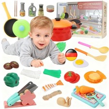 Küchenspielzeug 35tlg